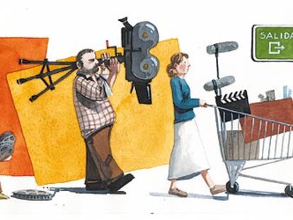 Ilustración de Juan Gargallo