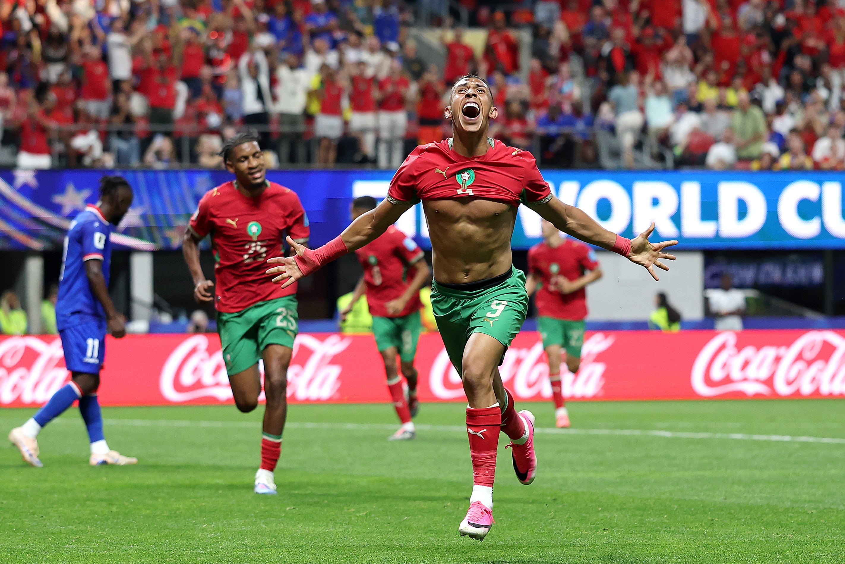 Holanda - Marruecos, en vivo: el partido de dieciseisavos del Mundial 2026