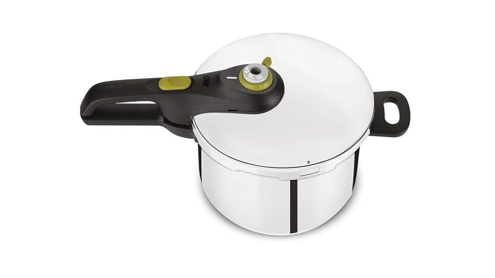 Olla a presión  Tefal Secure 5 Neo.