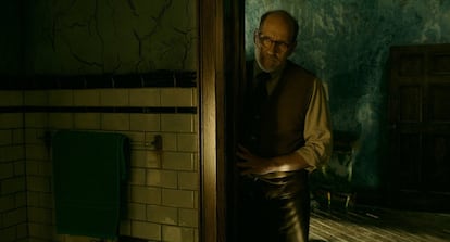 Richard Jenkins, nominado a Mejor Actor Secundario por 'La forma del agua'.