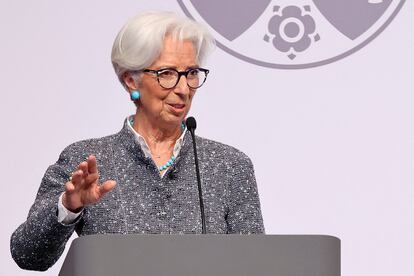 Christine Lagarde