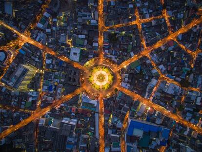 Bangkok, Tailandia.