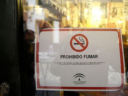 ¿Huele peor en los bares desde que se prohibió el tabaco?