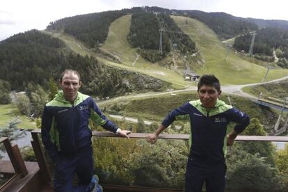 Valverde y Quintana, en Andorra.