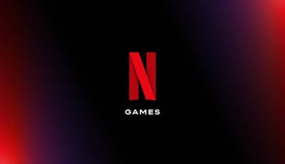 Logo de Netflix Games