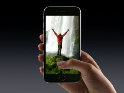 Facebook ya es compatible con las Live Photos del iPhone 6s