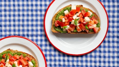 Platos frescos