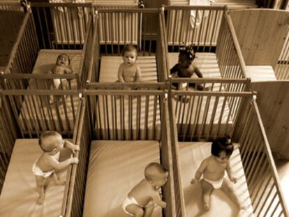 Mamás solas o cuando se es el único adulto de la familia