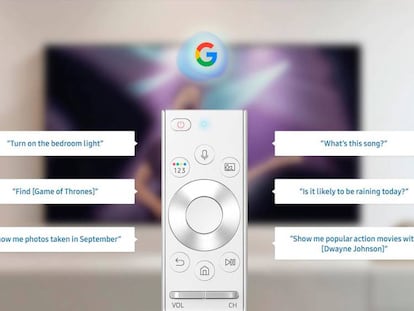 Google Assistant ahora en las Smart TV de Samsung: cómo tenerlo en el tuyo