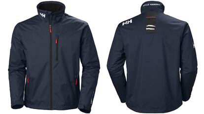 Chaqueta transpirable 3 en 1 para hombre, de Helly Hansen