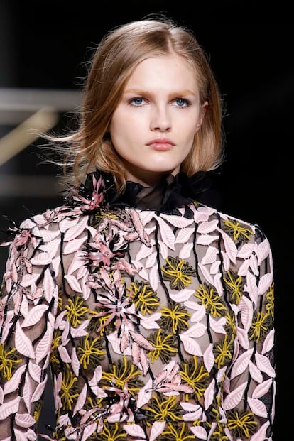 pasarela giambattista valli otoño invierno 2015 2016 paris fashion week