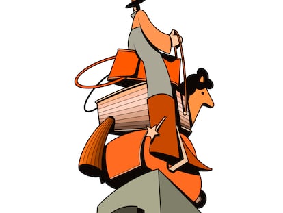 Equipaje para viajar