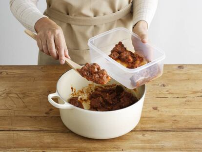 Cómo convertir las sobras de la comida en tu primera opción para la cena