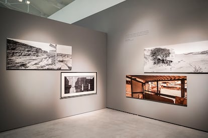 Imagen perteneciente a la exposición 'Doom City. Del Ser nómada al Ser sin lugar', de Montserrat Soto.