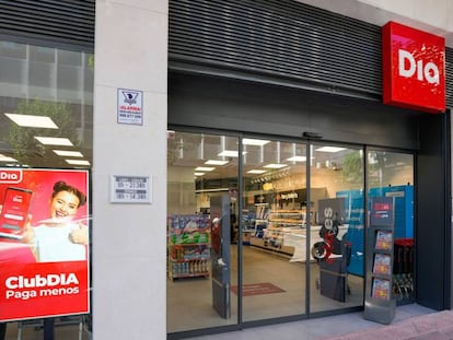 Dia triplicó sus inversiones en 2021 por la reforma de tiendas