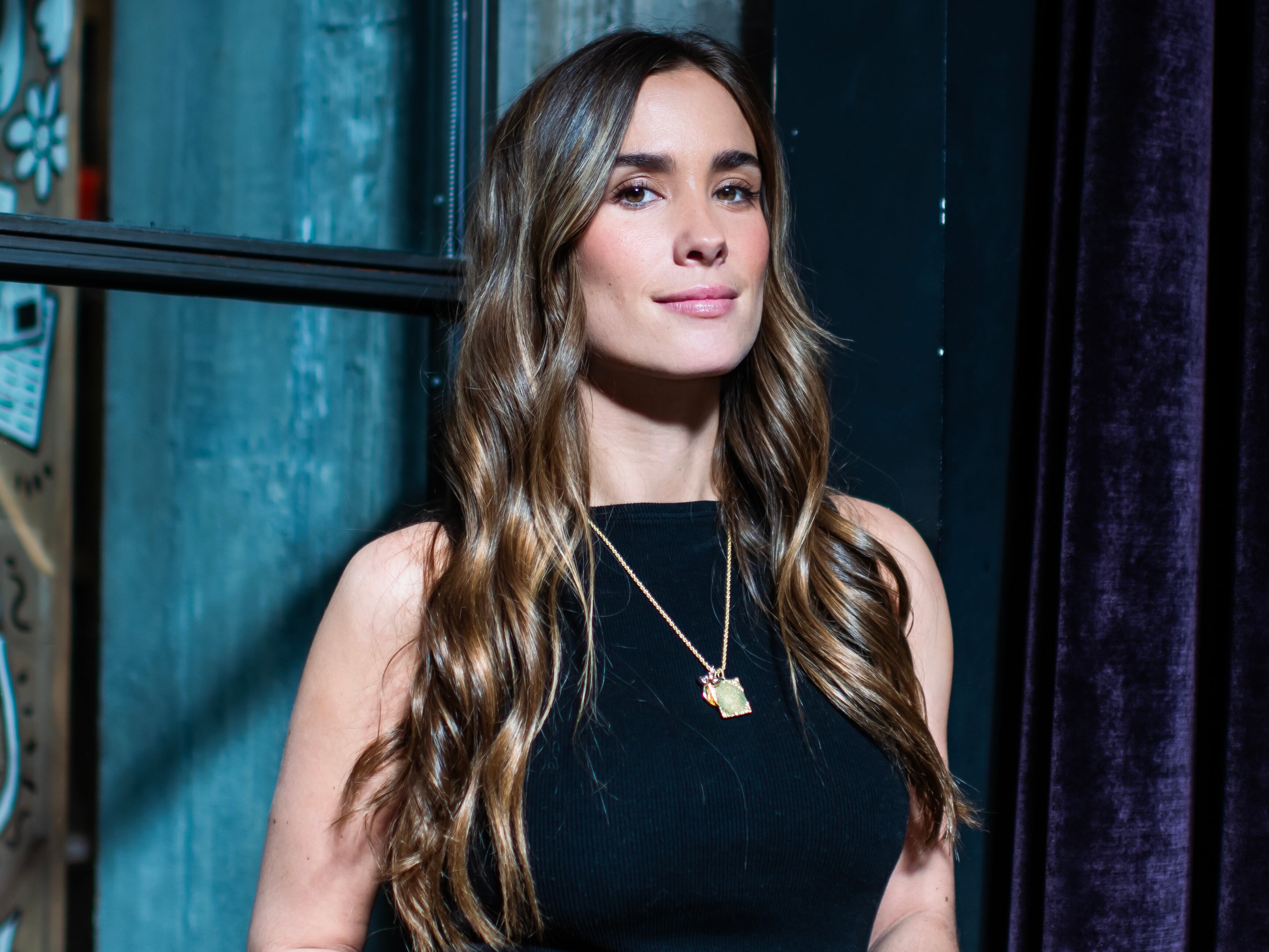 La 'influencer' Maria Pombo en una foto de archivo.
