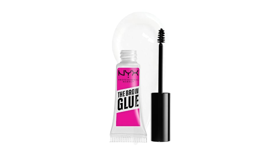 Fijador de cejas The Brow Glue de Nyx.