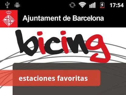 El Bicing tendrá NFC con Vodafone