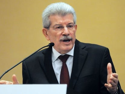 Juan Carlos F&aacute;brega, presidente del Banco central de Argentina