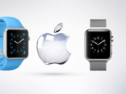 Filtran la fecha de venta del Apple Watch en España