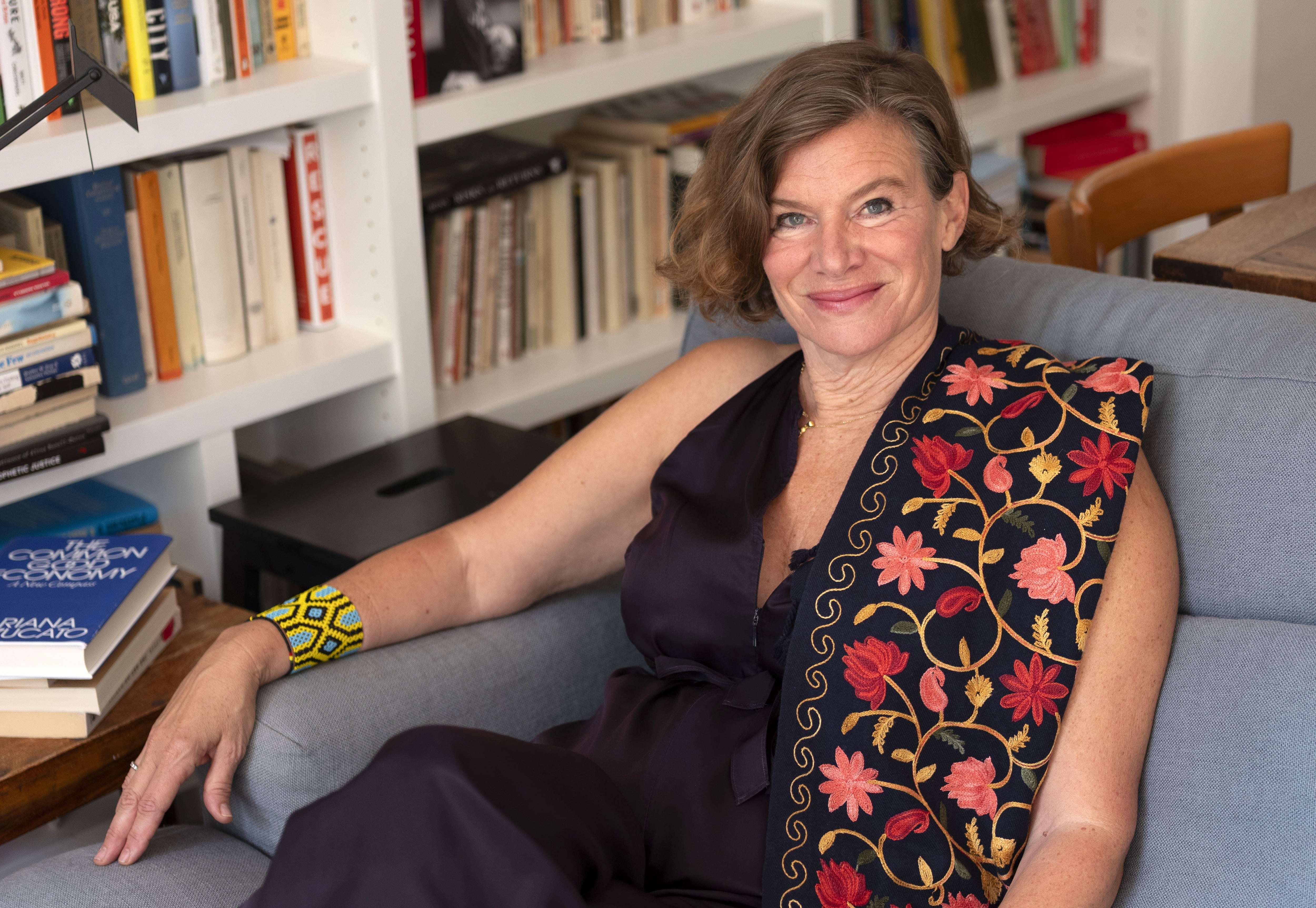 Mariana Mazzucato, economista: “La vivienda es un derecho humano y la  base de todo lo demás”