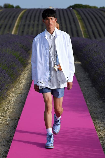 Jacquemus : Runway &#8211; Fashion Week &#8211; Menswear Spring/Summer 2020