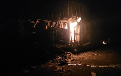 bloqueos en zacatecas