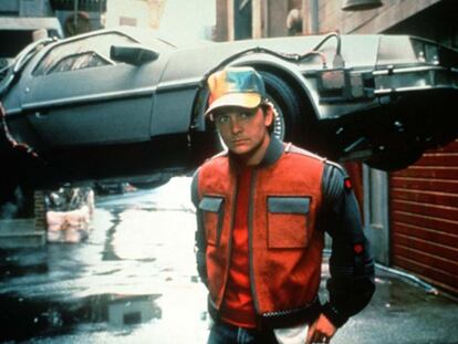 Carta a Marty McFly