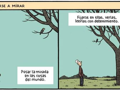 Trampantojo, por Max