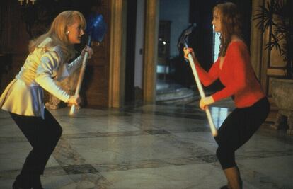 La muerte os sienta tan bien, de Robert Zemeckis