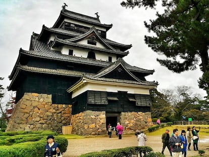 Cavilaciones de un novato en Japón