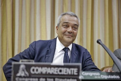 El secretario de Estado de Telecomunicaciones y para la Sociedad de la Información, Víctor Calvo Sotelo.