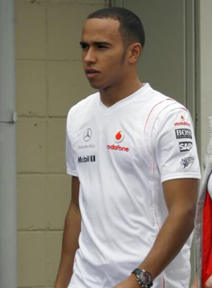 Lewis Hamilton