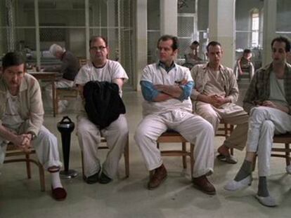 Entrar en un manicomio era lo peor que te podía pasar