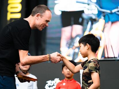 Chris Froome