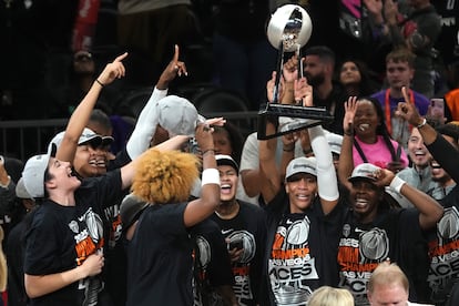 Finales WNBA