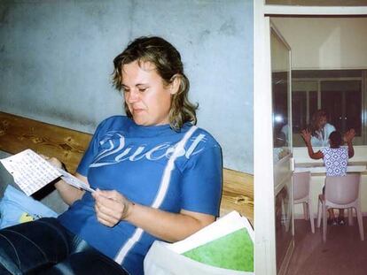 Fotografías hechas por internos de Soto del Real.