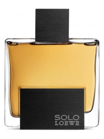 Solo, de Loewe. Uno de los ya clásicos en perfumería masculina. Lanzado en 2004 y tan vital como el primer día. Un oriental con lavanda, mandarina y bergamota como notas de salida, nuez moscada en el corazón y ámbar, almizcle y musgo de roble como notas de fondo. 44,95 euros (50 ml) / 69,95 euros (125 ml).