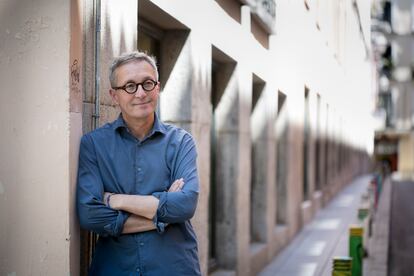 Jose María Lassalle, el pasado viernes, en el centro de Madrid. 