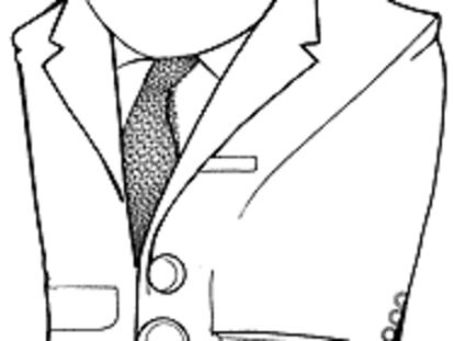 Caricatura de José Luis Olivas