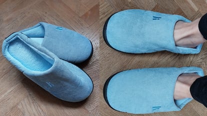 Zapatillas para casa Yorgou.