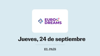 Eurodreams comprobar sorteo de jueves 24 de septiembre de 2026