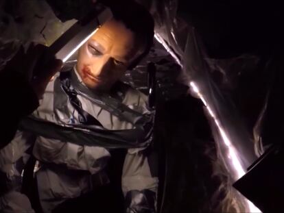 ‘Matar’ a Macron es posible en un ‘escape room’ francés