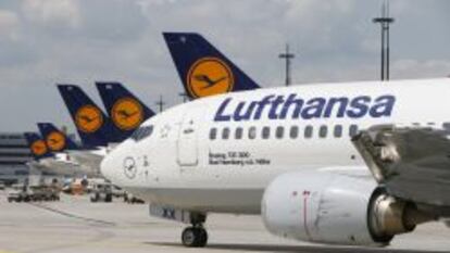 Lufthansa compra 59 aviones por 14.000 millones, el mayor pedido de su historia