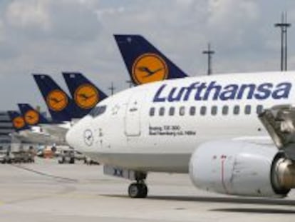 Lufthansa compra 59 aviones por 14.000 millones, el mayor pedido de su historia