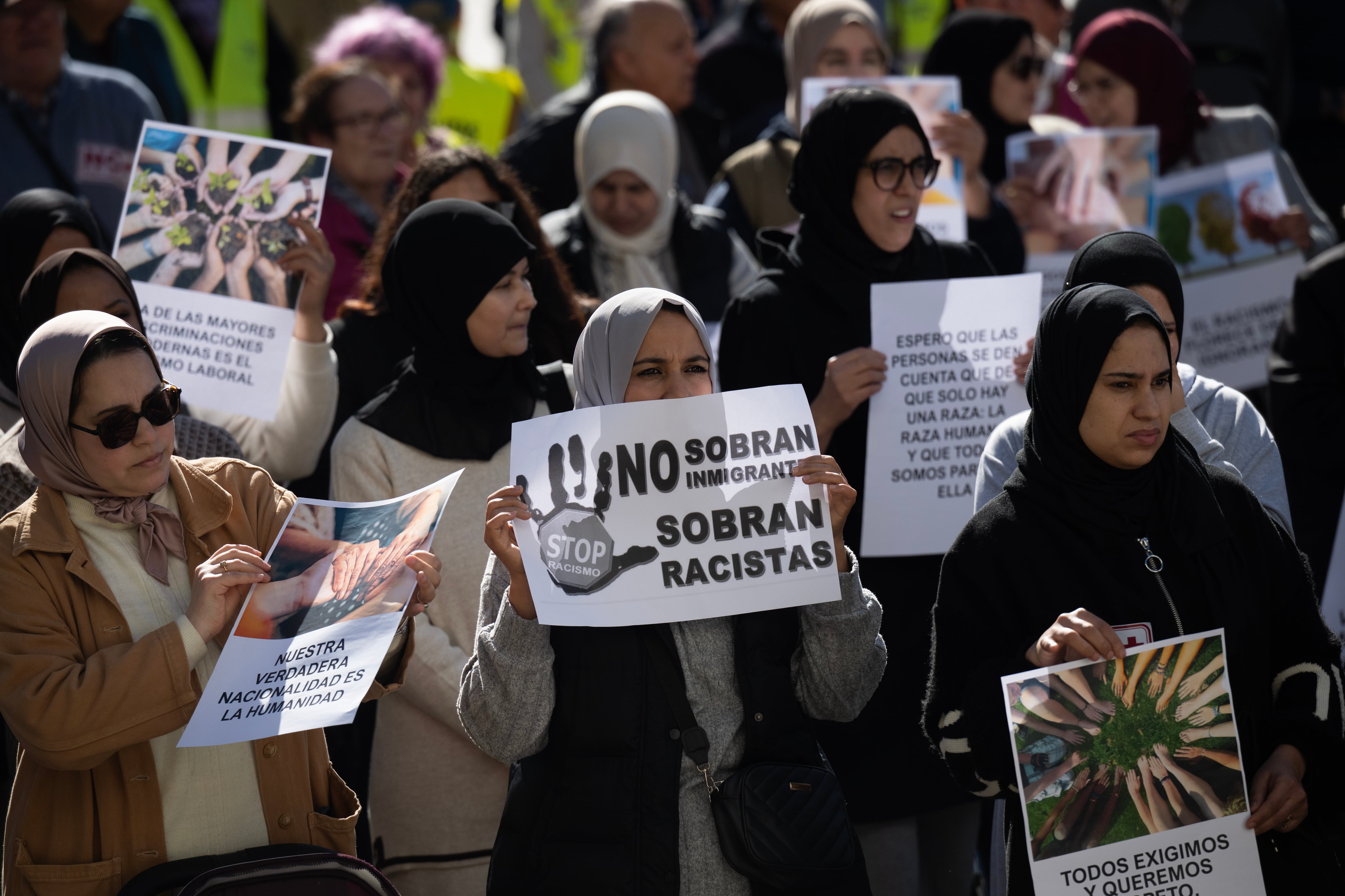 La islamofobia aterroriza a las mujeres musulmanas de una ciudad de Murcia 