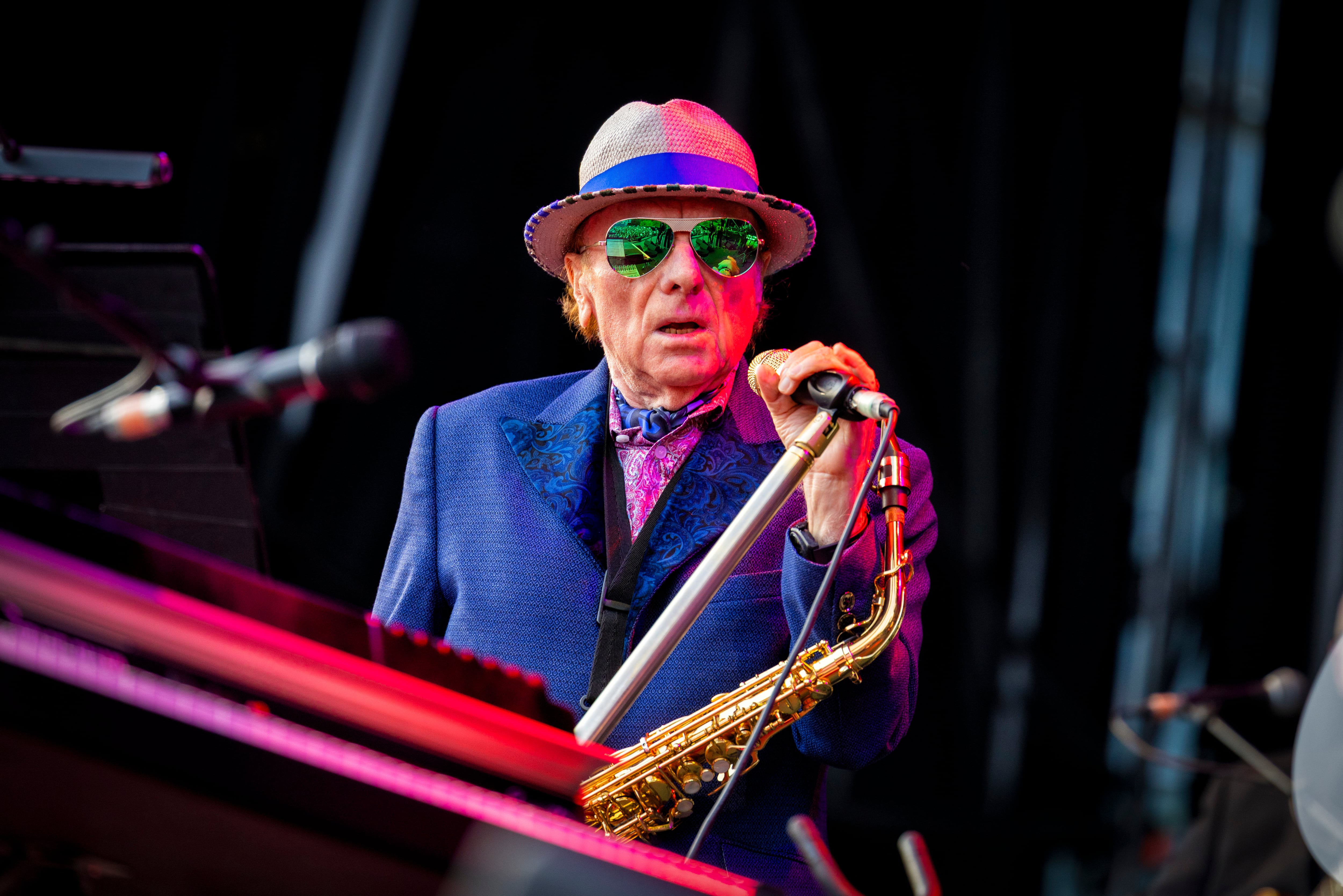 Noches del Botánico, el oasis musical que conquistó Madrid: “Van Morrison ha pedido repetir”