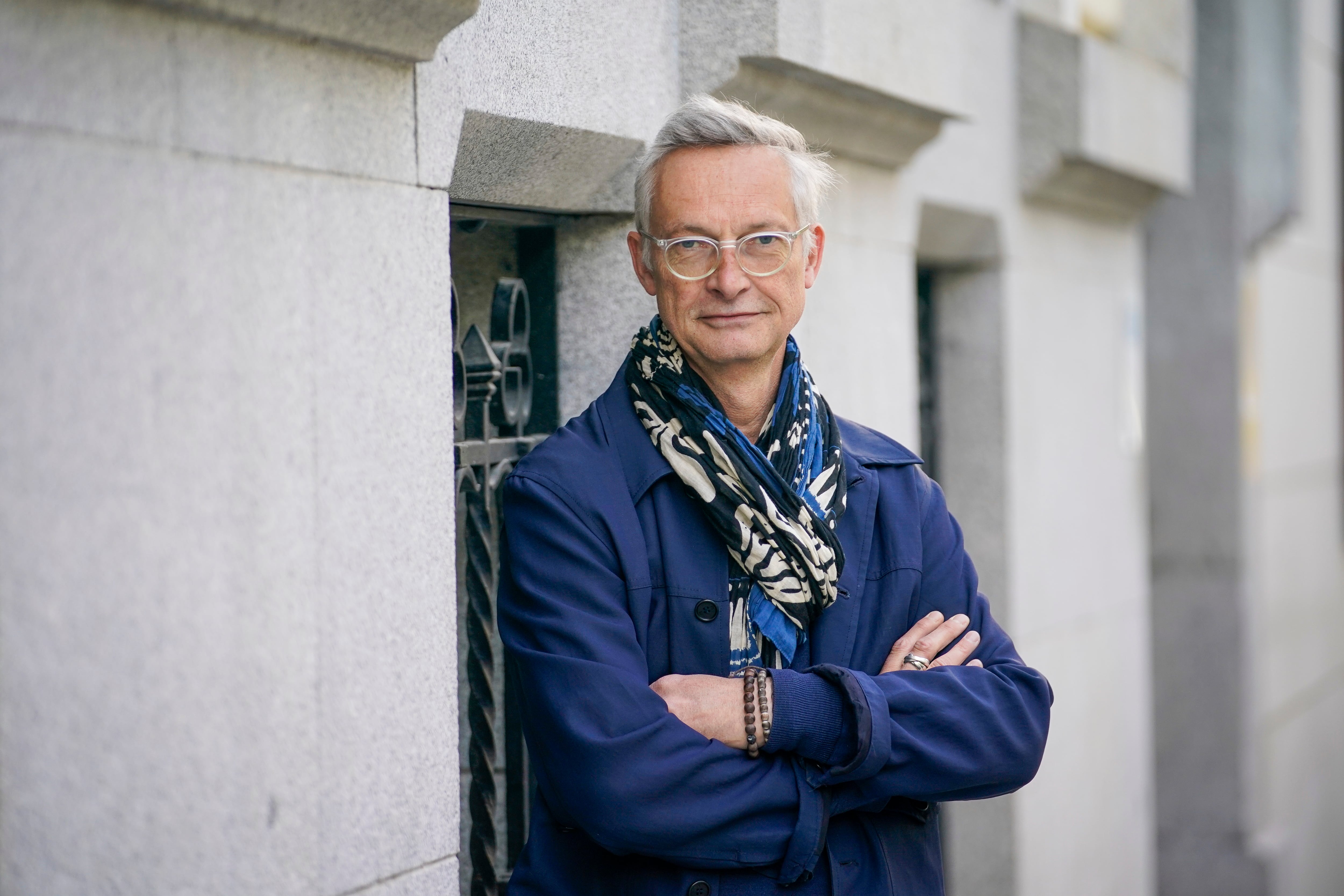 Vincent Delecroix: “Europa ya no escucha los gritos de quienes se ahogan en sus fronteras” 