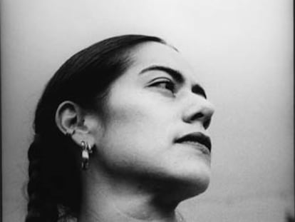 Lila Downs.