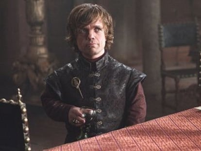 Tyrion Lannister, interpretado por Peter Dinklage en &#039;Juego de tronos&#039;